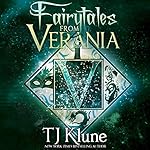 Cover of Fairytales from Verania