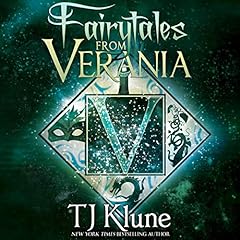 Couverture de Fairytales from Verania