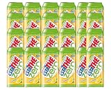 Estathé Zero Limone - Tè Freddo, Senza Zucchero, con Vero Infuso di Foglie di Tè e Succo di Limone, Bevanda Analcolica Senza Glutine, 24 Lattine da 330ml