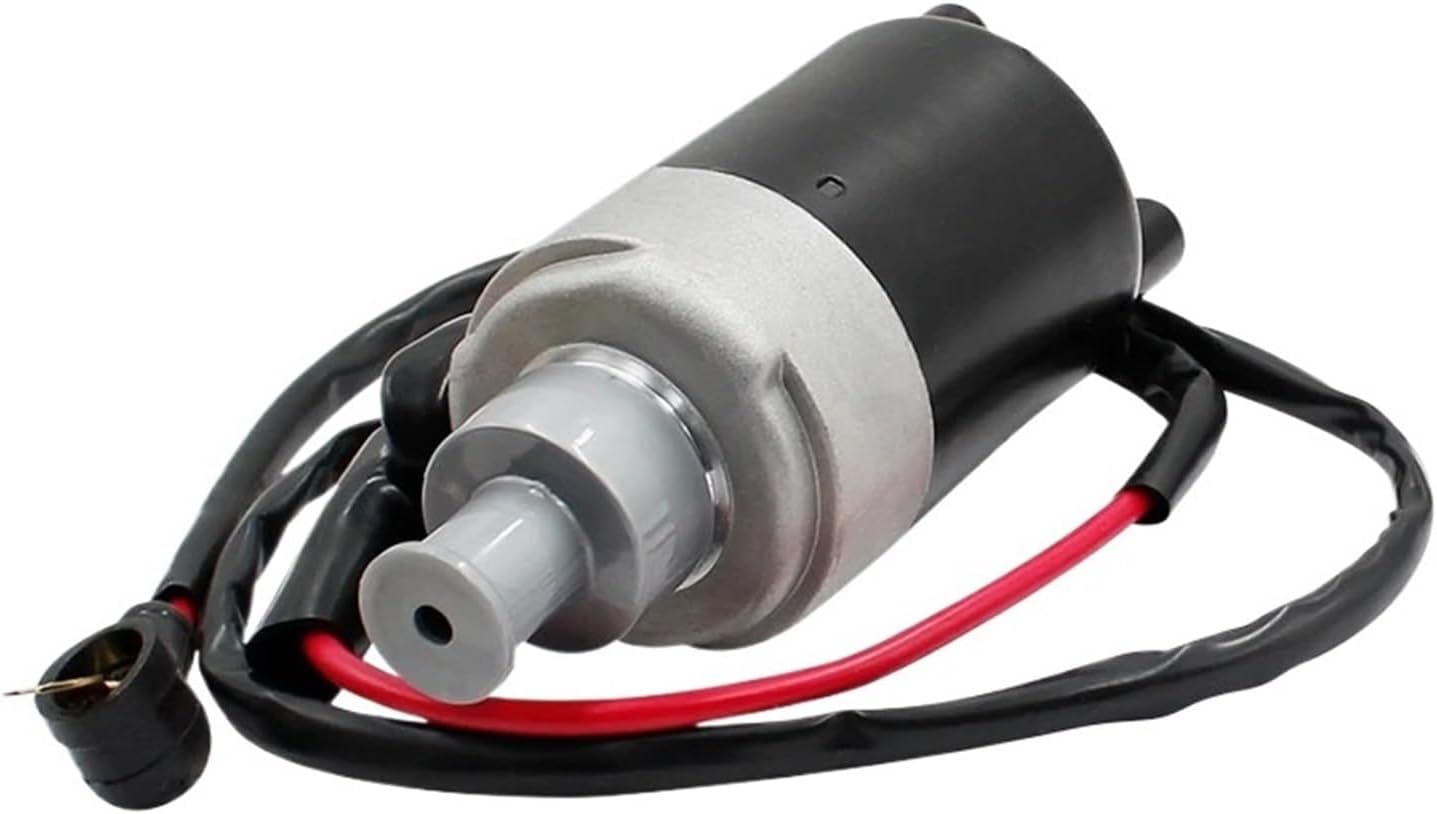 Motorcycle Engine Parts Starting Starter Motor Compatible with Bajaj Pulsar 135