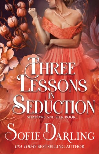 Three Lessons in Seduction B0HF218T7Y Book Cover
