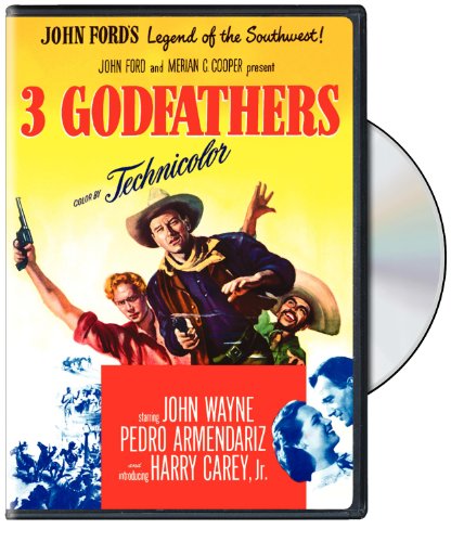 3 Godfathers (2007) B000P46OYC Book Cover