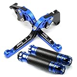 Palancas de embrague de freno para Suzuki para GS500 para GS 500 1989 1990 1991 1992-2008 2002 2003 2004 2005 2006 2007.
