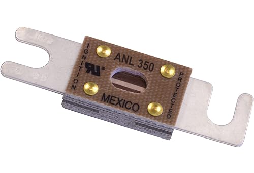 Miniatura 8 de Blue Sea Systems fusibles ANL