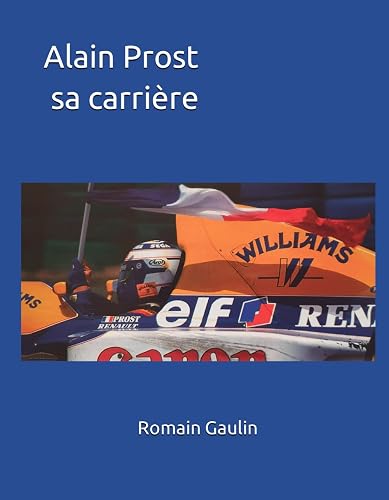 Alain Prost sa carrière