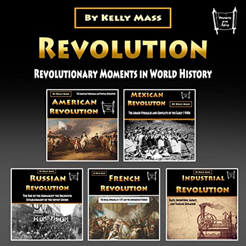 Revolution by Kelly Mass episode artwork