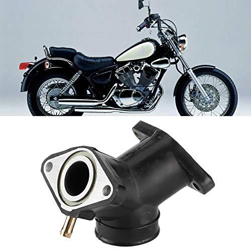 Terisass kolektora dolotowego gaźnika uszczelka rozrusznika motocykla gaźnika złącze interfejsu akcesoria odpowiednie do wymiany dla Virago XV125 XV250