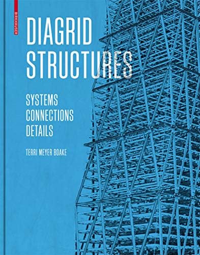 Diagrid Structures 1st Edition