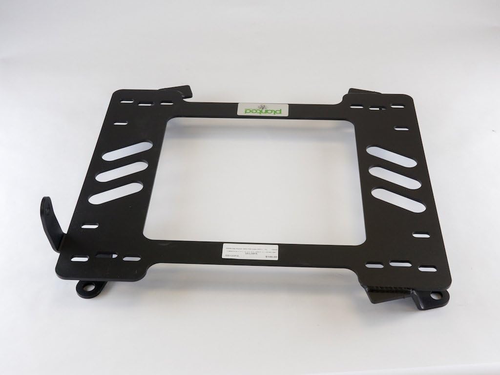 Passenger Seat Bracket for MOMO / NRG / Sparco / Recaro / Bride / OMP - BMW E92 Coupe (2007+) - Part # SB120PA