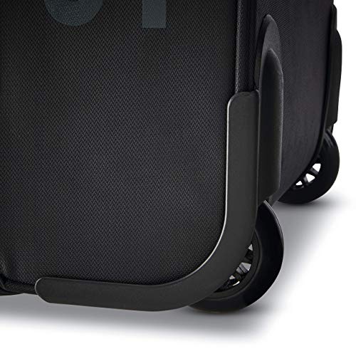 Samsonite Andante 2 22" Wheeled Duffle, Model Number - 117224-5455, All Black by Samsonite - Image 7