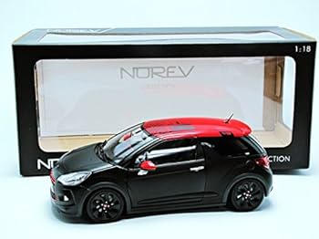 Amazon | ☆ ノレブ B （1/18） シトロエン DS3 レーシング S