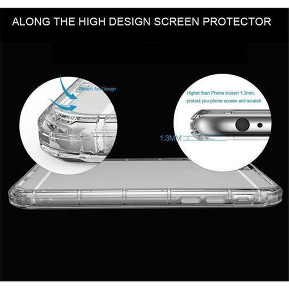 Cadorabo Custodia per Nokia 3 in CANDY NERO - Morbida Cover Protettiva