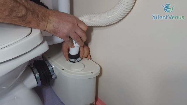 Watch Silent Venus Macerator Pump on Amazon Live