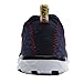 ALEADER Men's Mesh Slip On Water Shoes Navy 10.5 D(M) US