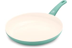 GreenLife Soft Grip Ceramic Pan - 12 Inch