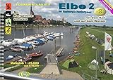 TourenAtlas Wasserwandern / TourenAtlas Nr.8 Elbe 2: von Magdeburg bis Hamburg (Wedel)