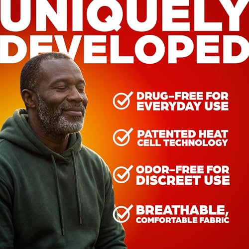 image for ThermaCare Heat Wraps for Neck & Shoulder Pain Relief - 16-Hour Heat T