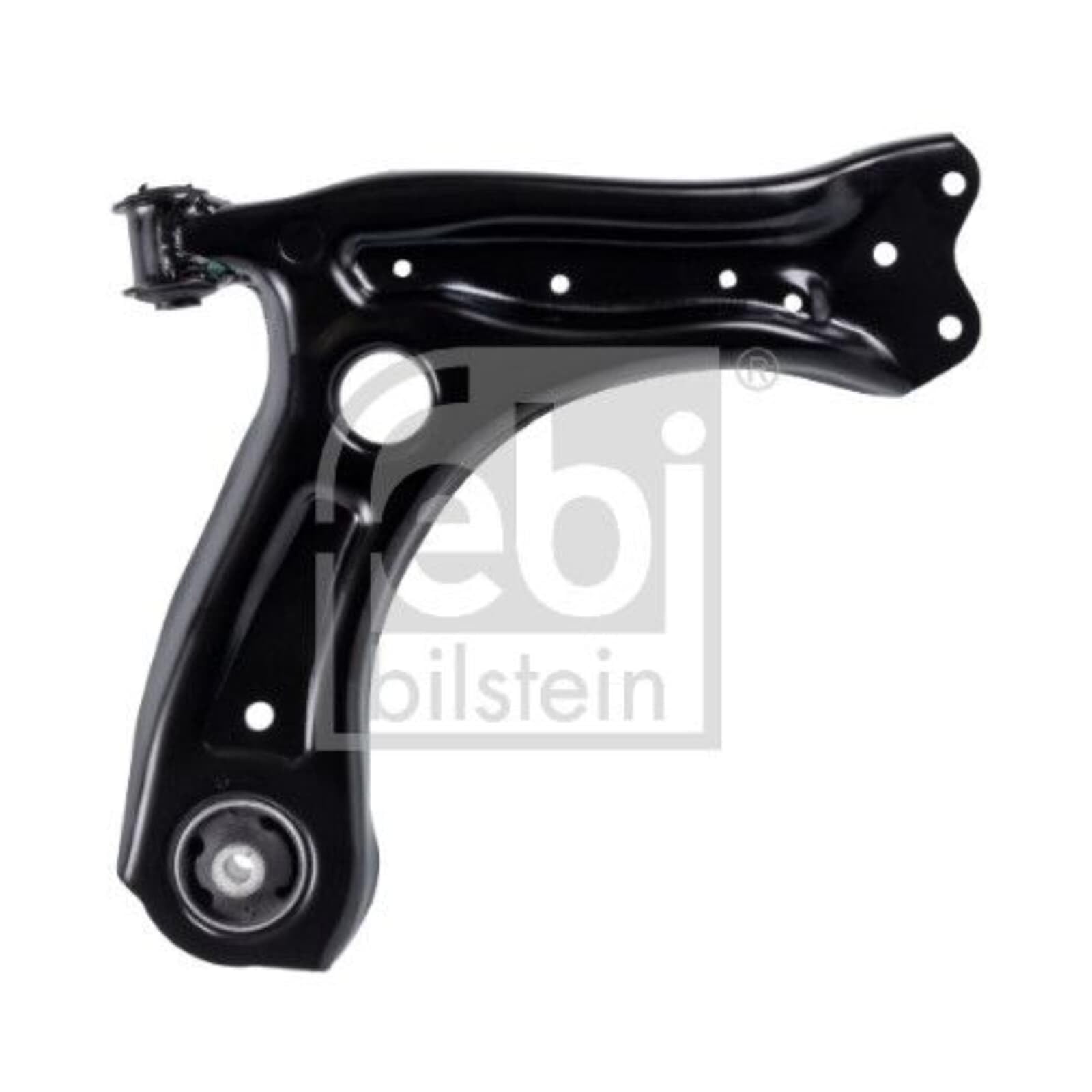 FEBI BILSTEIN Braccio oscillante, Sospensione ruota 44548 Compatibile con: AUDI A1, A1 Sportback, SEAT IBIZA IV, IBIZA IV SC, IBIZA IV ST, TOLEDO IV, SKODA FABIA III, FABIA III Kombi, RAPID