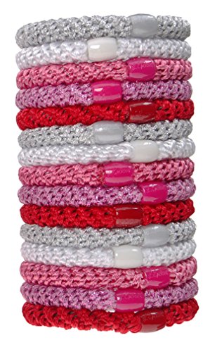 L. Erickson Grab & Go Pony Tube - Sweetheart