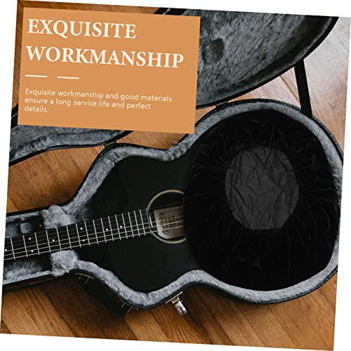 SUPVOX Housse De Protection Pour Guitare Noir Guitare Basse Étui À Guitare Classique Étui À Guitare Acoustique De Guitare Étui À Guitare Souple De Guitare Électrique Exquis - Les Beatles, Paul McCartney, John Lennon, RIngo Starr, George Harrison SUPVOX Housse De Protection Pour Guitare Noir Guitare Basse Étui À Guitare Classique Étui À Guitare Acoustique De Guitare Étui À Guitare Souple De Guitare Électrique Exquis – Image 7