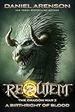 A Birthright of Blood (The Dragon War Book 2)