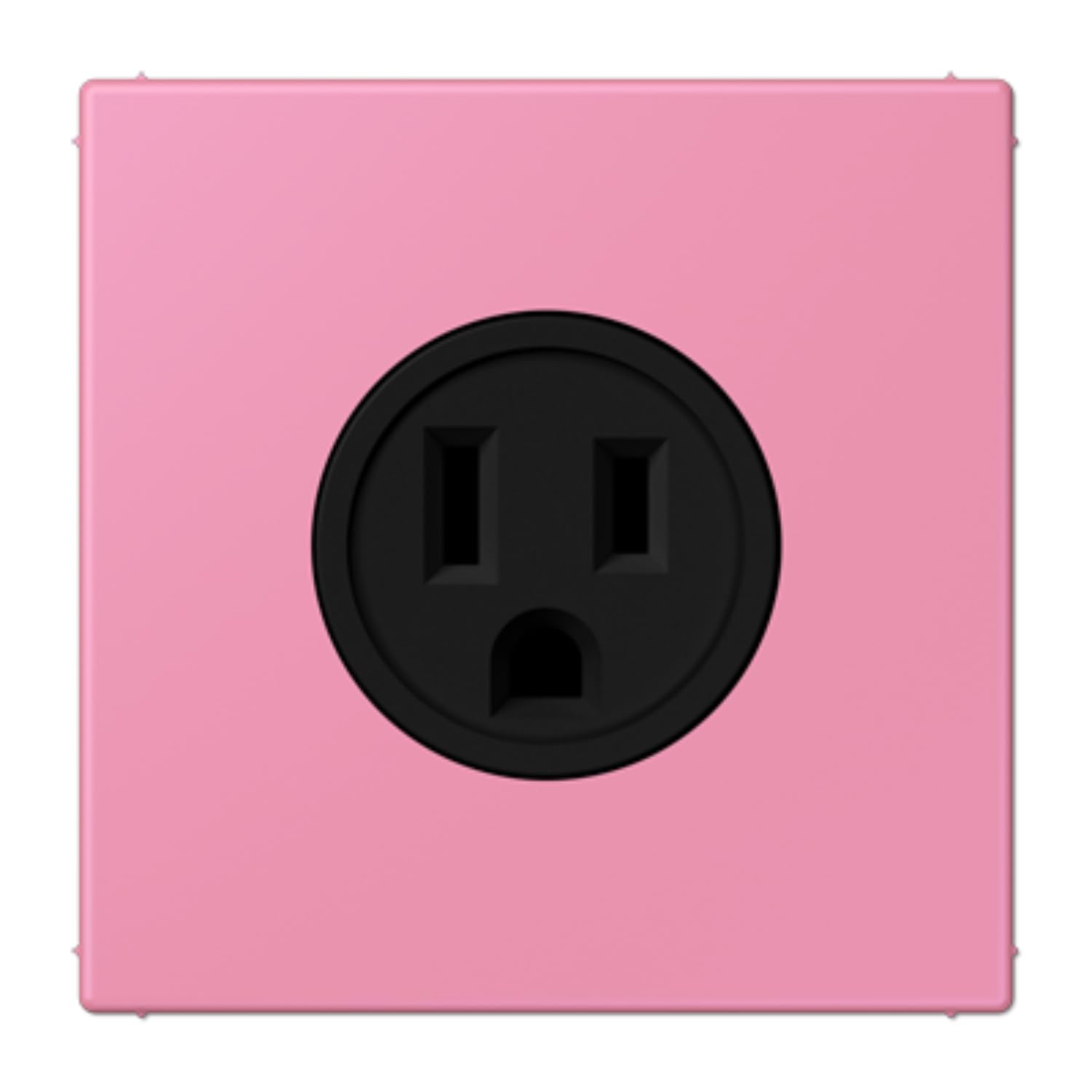Prise US-NEMA LC4320C design épuré JUNG LC521-15246 finition haut de gamme