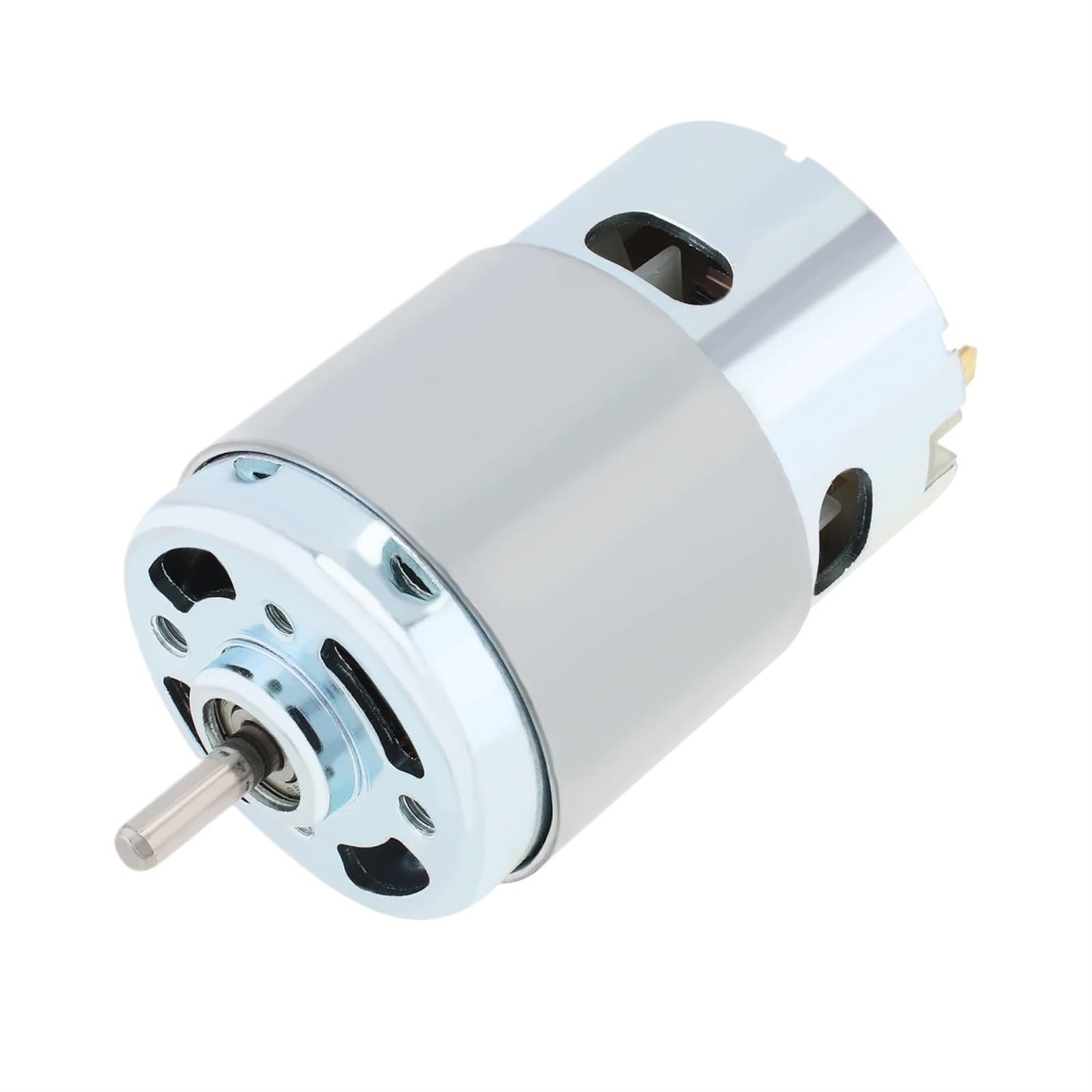 Silnik prądu stałego 895, 12 V, 24 V, wysoka 6000 obr./min, 20 000 obr./min, podwójne łożyska kulkowe, wysoka prędkość obrotowa, silnik prądu stałego do elektronarzędzi, dla majsterkowiczów, mała
