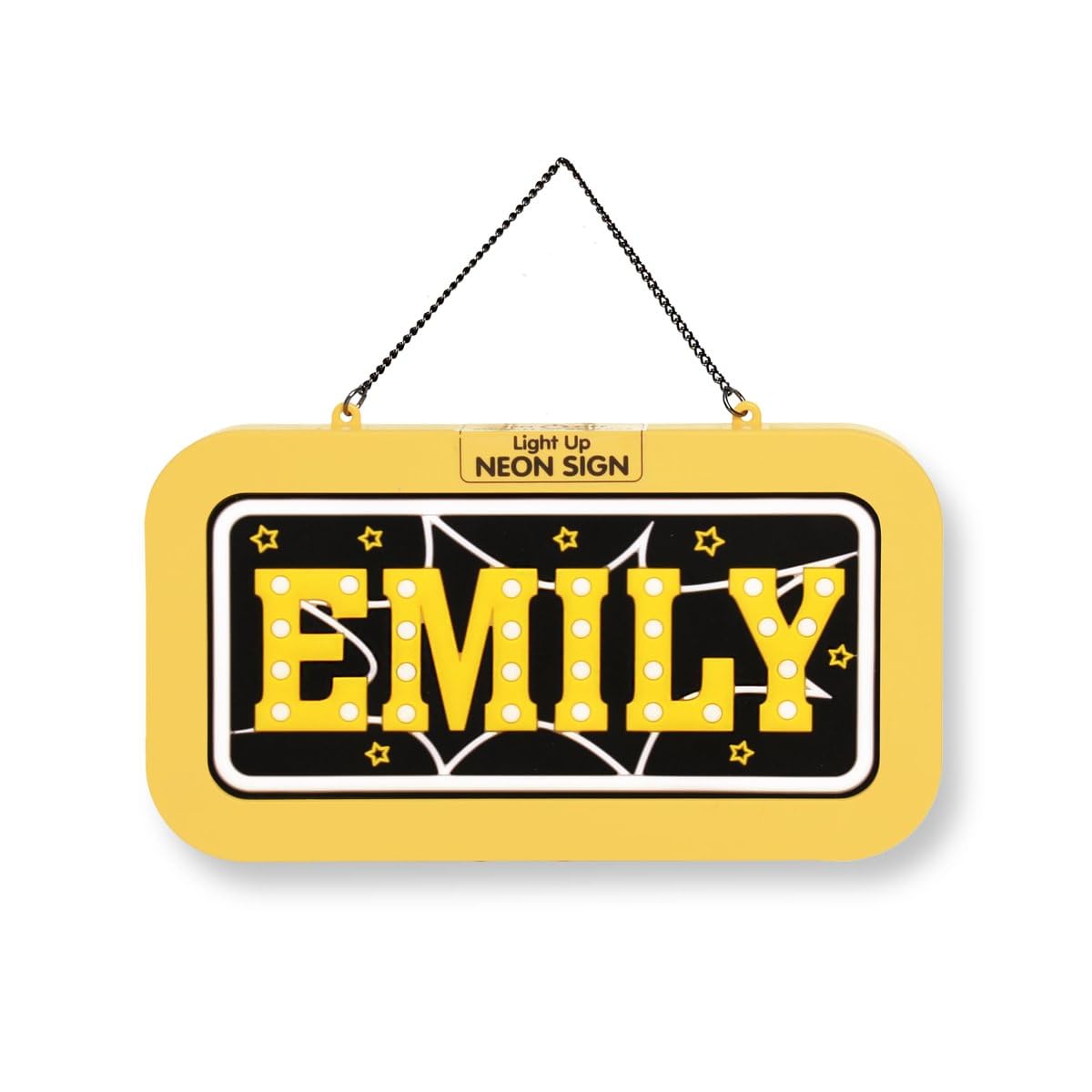 Personalised Neon Signs (Emily)