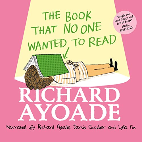 The Book That No One Wanted to Read by Richard Ayoade episode artwork