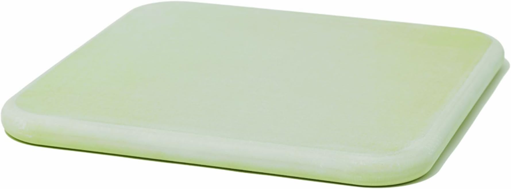 Soil Diatomaceous Earth Bath Mat Green