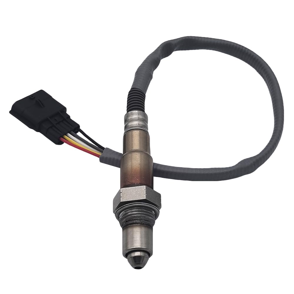 0281004221 Sonde lambda compatible avec Renault Clio Espace Grand Scenic | Kadjar Captur Kangoo Koleos Logan Stepway Megane Talisman Thalia Trafic Compatible avec Nissan Qashqai Micra X-trail Juke