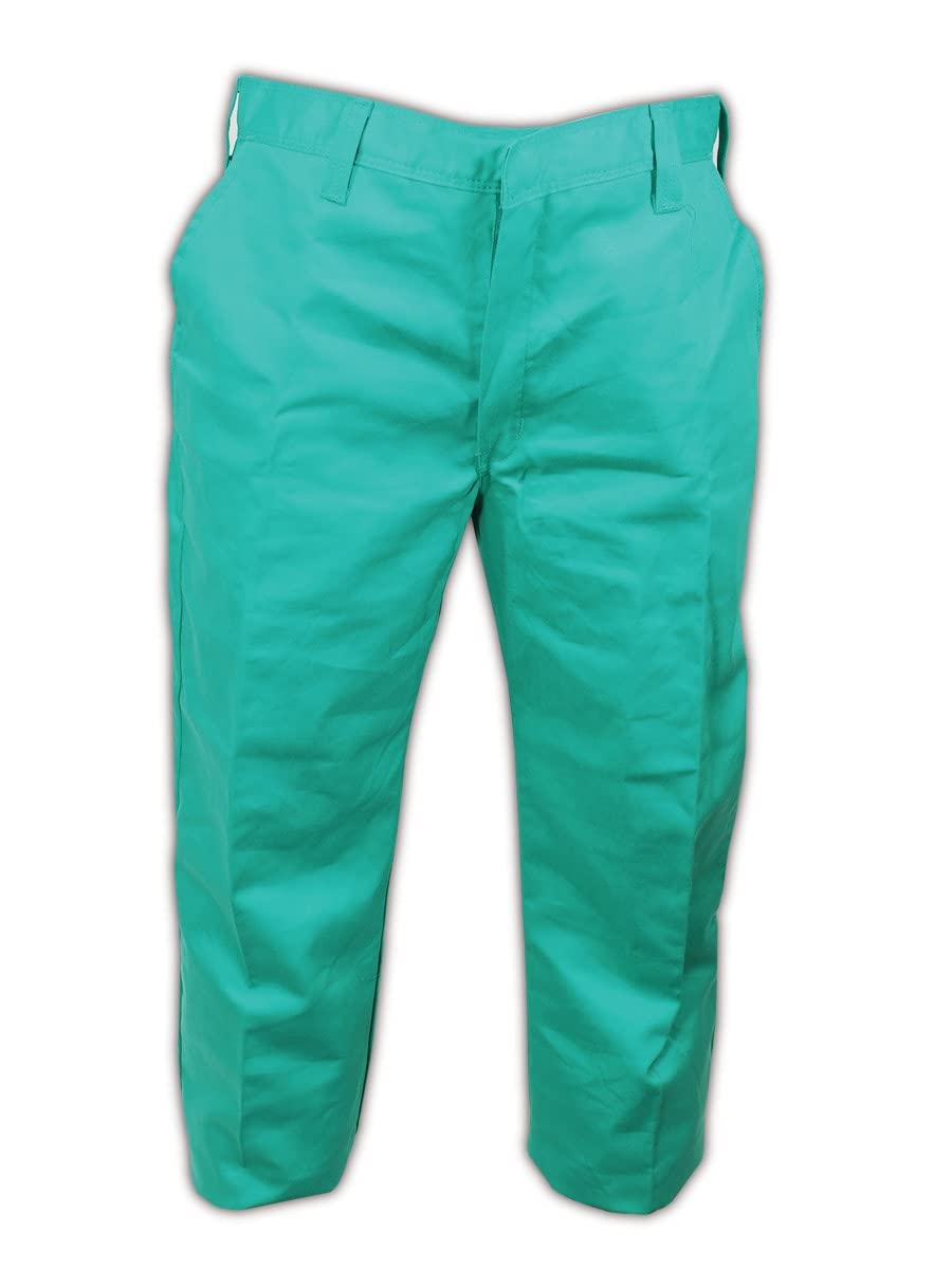 Magid Glove & Safety 1531-32X28 Magid A.R.C. 1531 Pantalon de Ligne de Poids Standard, Vert, 81 x 83 cm, Vert, 81,3 x 71,1 cm