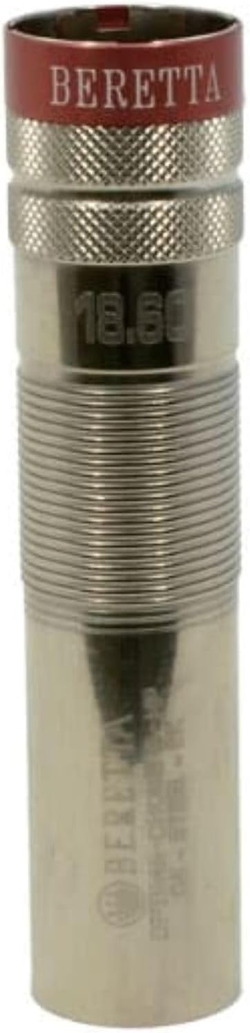 OptimaChoke High Performance 20mm Extended 12Ga Choke Tubes with Alumimum Band
