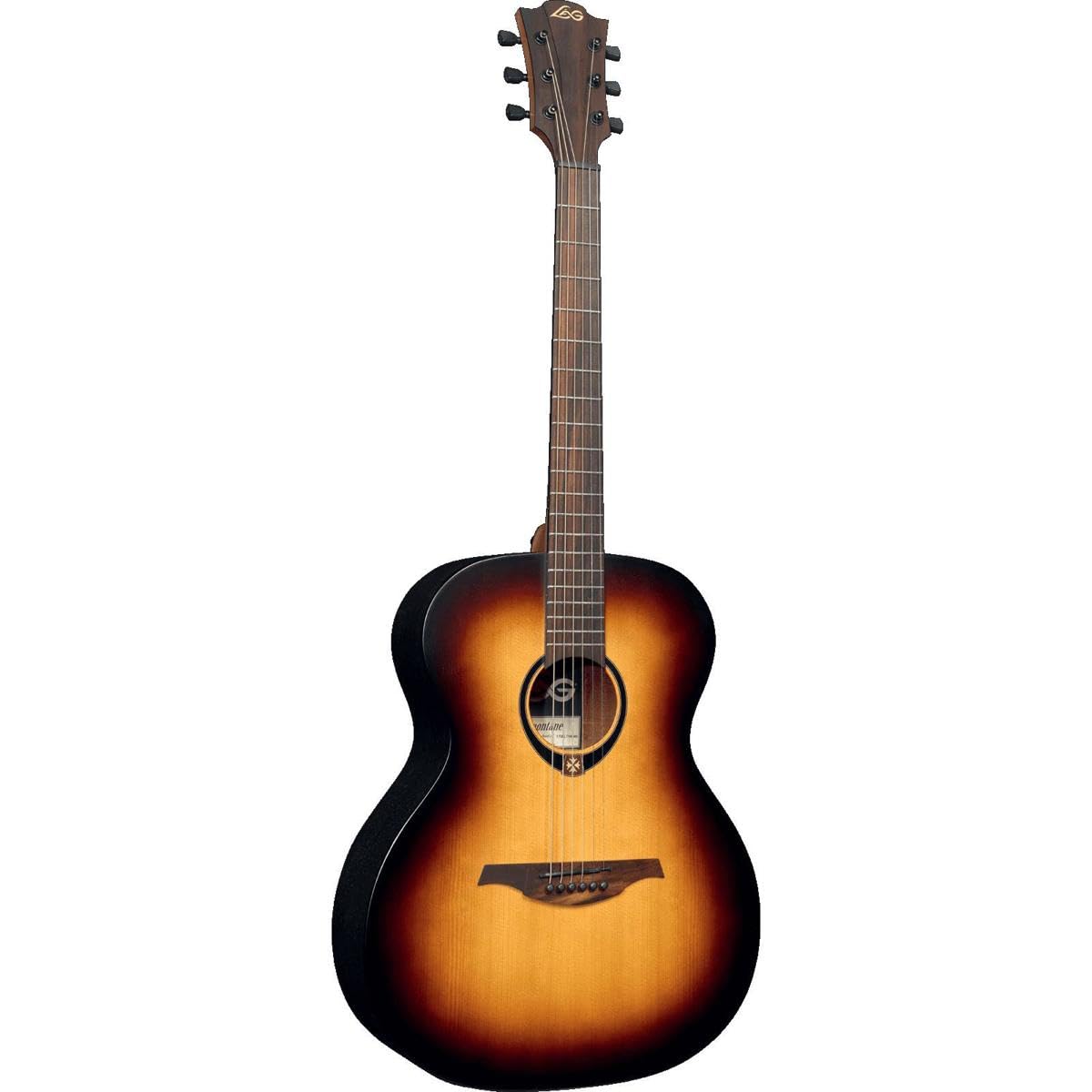 LAG Guitars アコギTramontane T70A-BRB（良く鳴る） Amazon.com: Lag Tramontane 70 Auditorium Solid Sitka Spruce