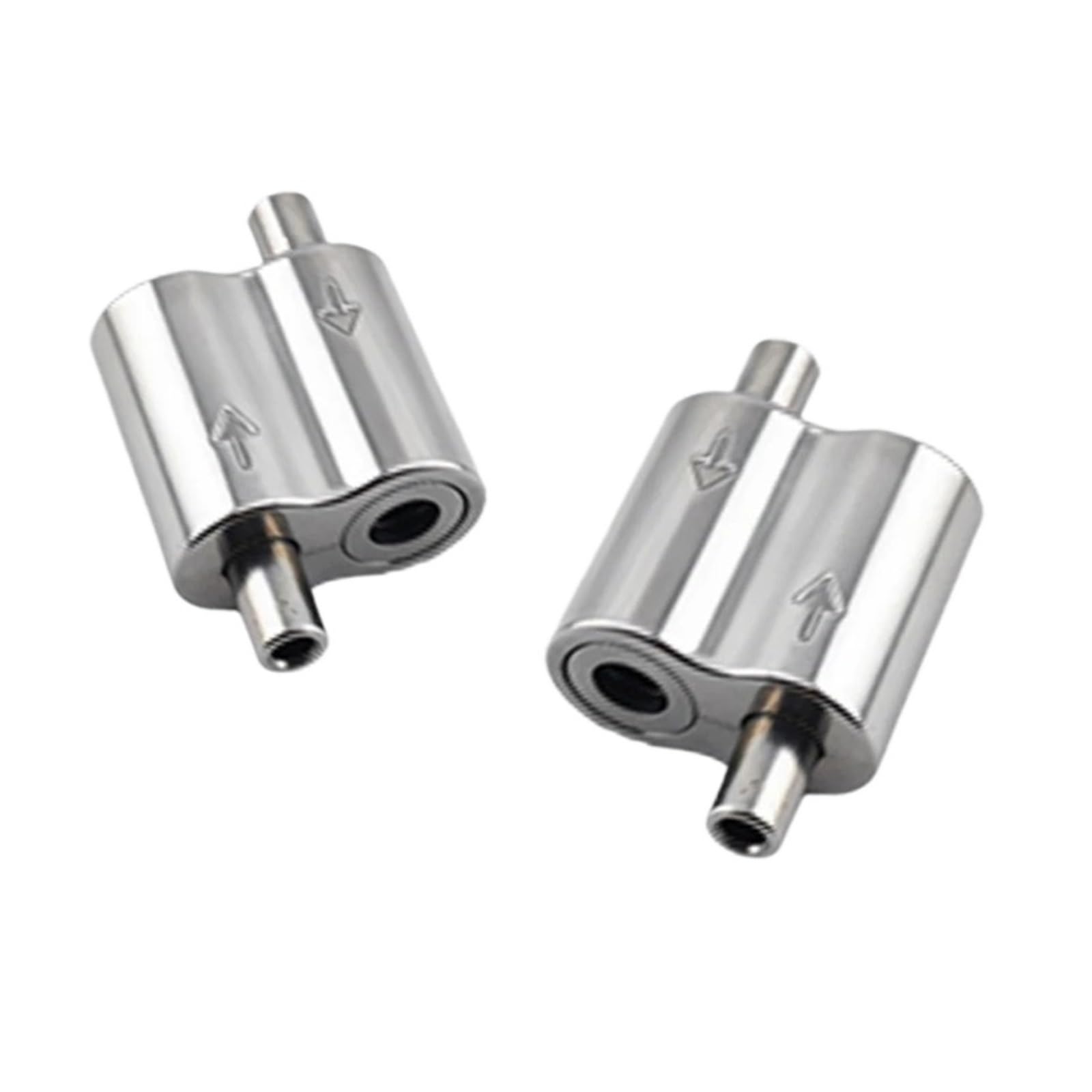 2/10PCS Adjustable Bidirectional Steel Wire Rope Clamp Cable Clip for Lifting Appliance Suspension Hardware
