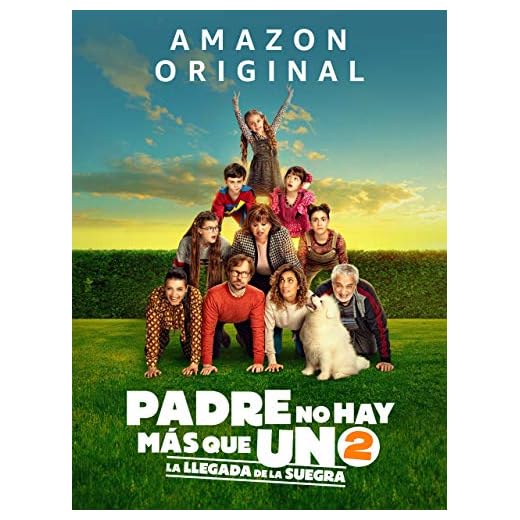 Padre no hay más que uno 2: La llegada de la suegra