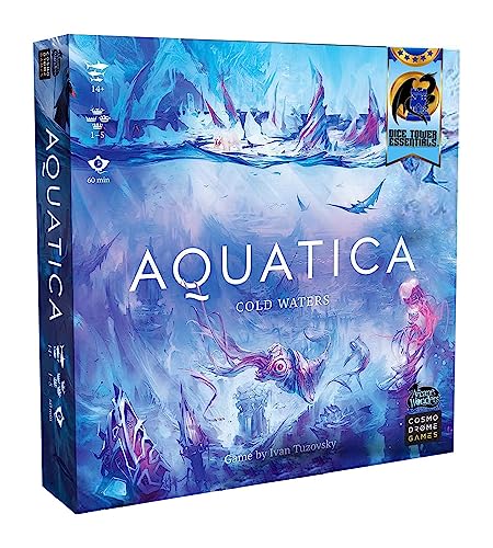 Arcane Wonders Aquatica: Cold Waters Expansion miniatura 1