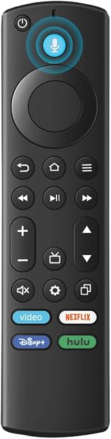 Amazon Replacement Voice Remote for Fire Stick TV Cube Smart TV