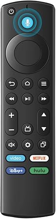 Replacement Remote for All Fire Series