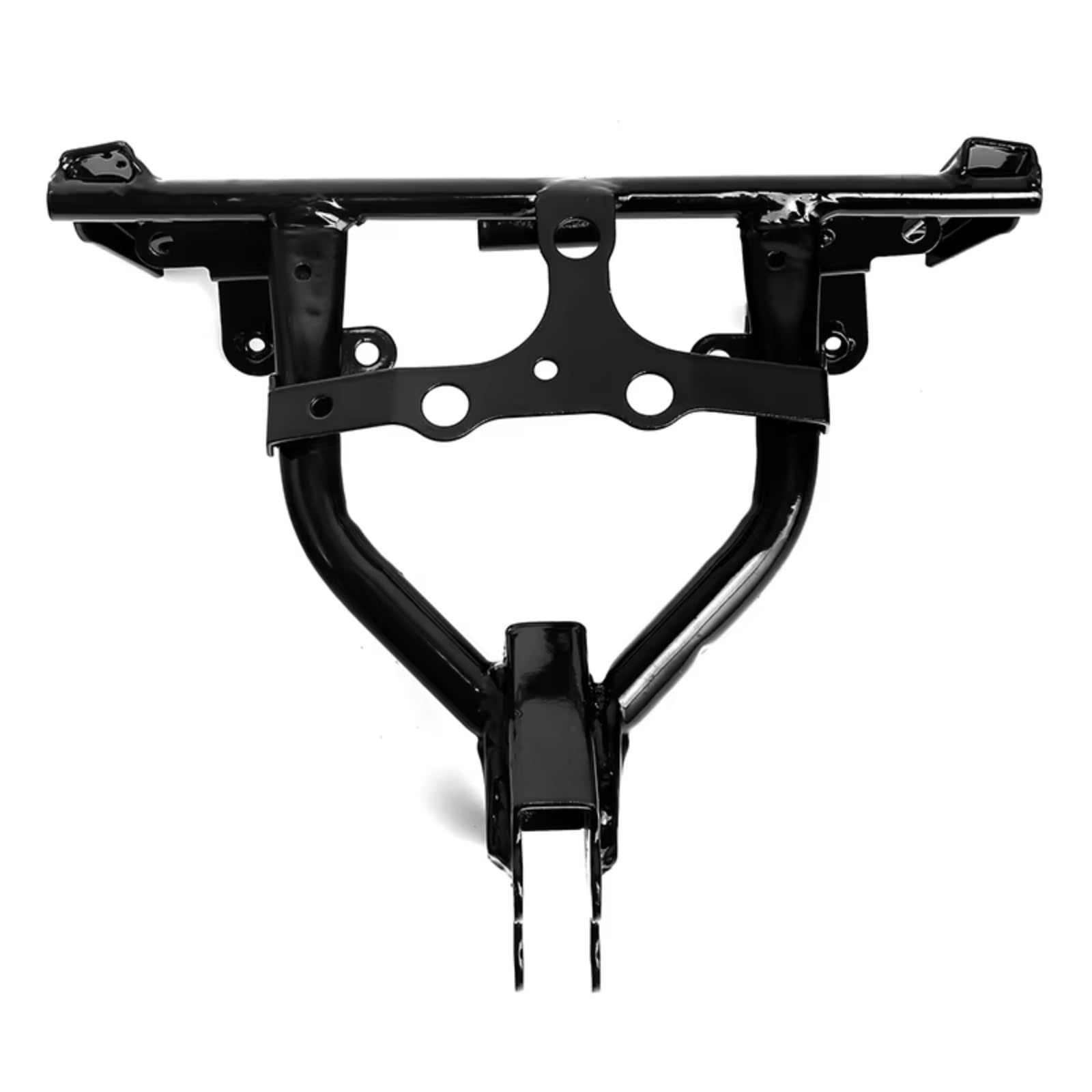 Xinwelz One Color Upper Stay Fairing Headlight Bracket For Cbr500r 2019-2023 Moto Headlight Mount