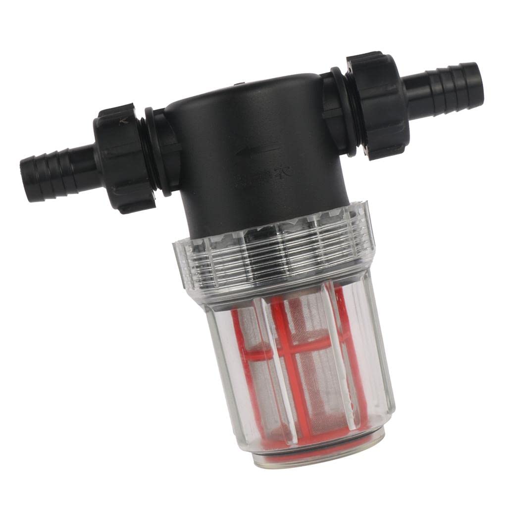 Pressure Washer Water Filter in Line 20mm Hose 100 Mesh Inlet Quick Connect|Business & Industrial | Cleaning & Janitorial Supplies | Pressure Washers, Parts & Accs