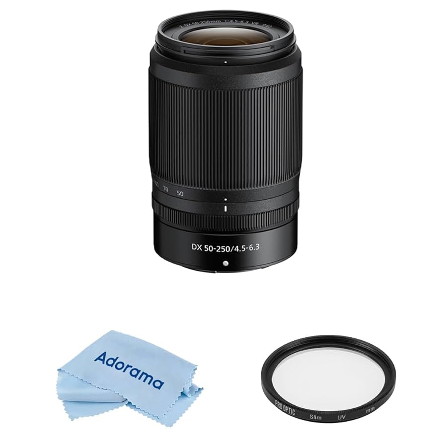 ほほ新品　NIKKON Z 24-200/4-6.3 VR Nikon NIKKOR Z 24-200mm f/4-6.3 VR Lens 20092 B&H Photo Video