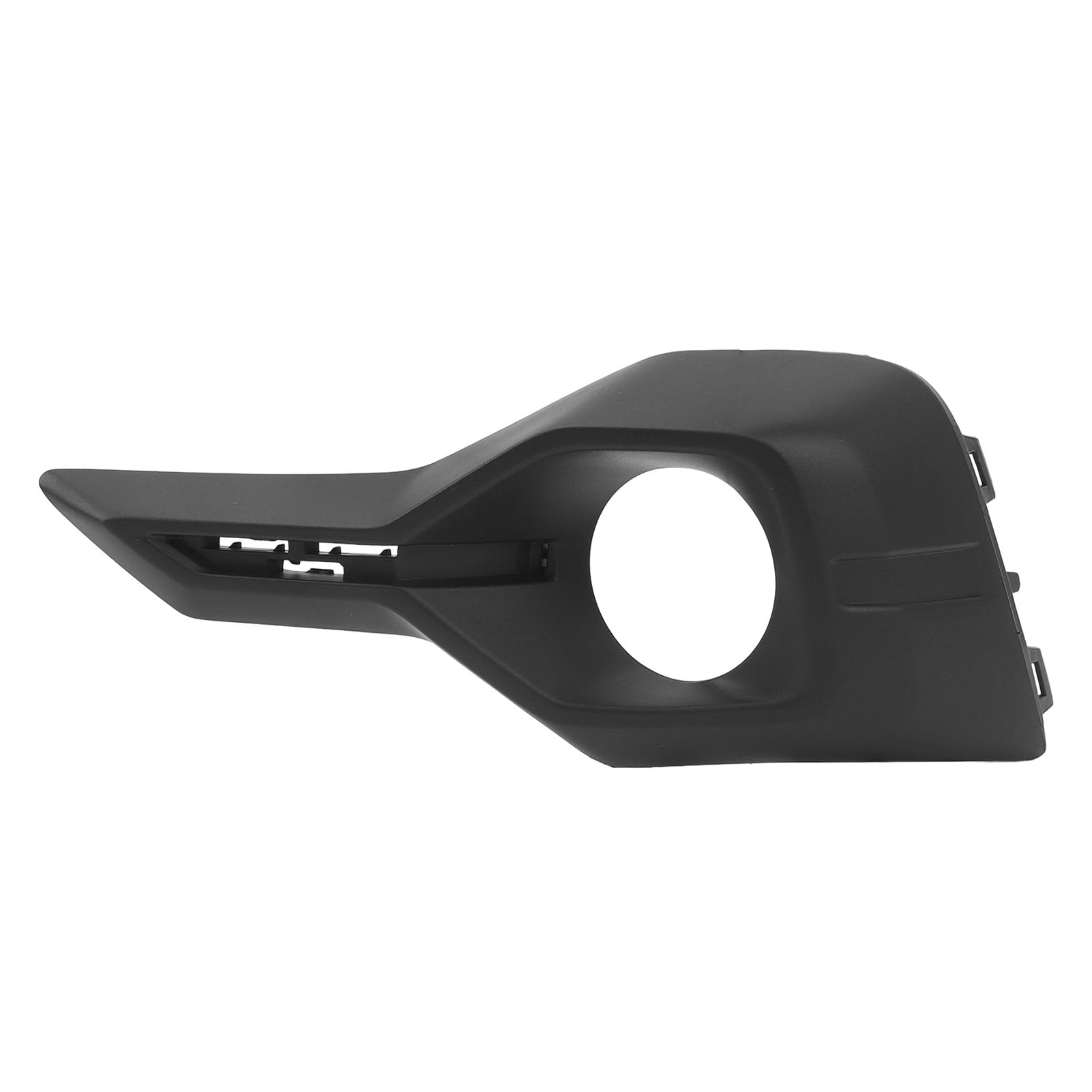 Akozon Copertura Fendinebbia Anteriore, Sostituzione Griglie Copertura Fendinebbia Paraurti Anteriore per Dacia Sandero MK3 2021+, Cornice Cornice Fendinebbia (Sinistra 261A39803R)