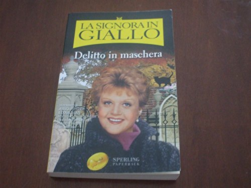  Delitto in maschera. La signora in giallo