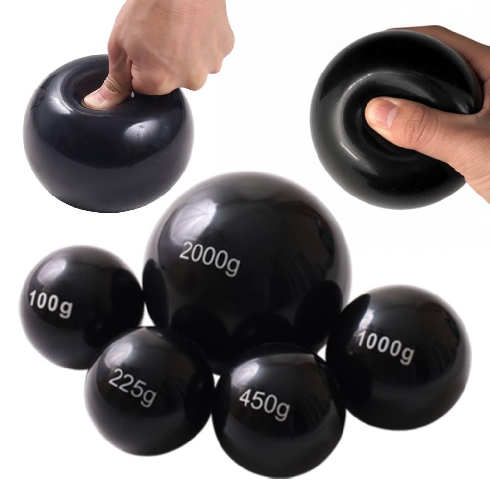 Amazon | メディシンボール ソフトタイプ (100g 225g 450g 1㎏ 2㎏) 5