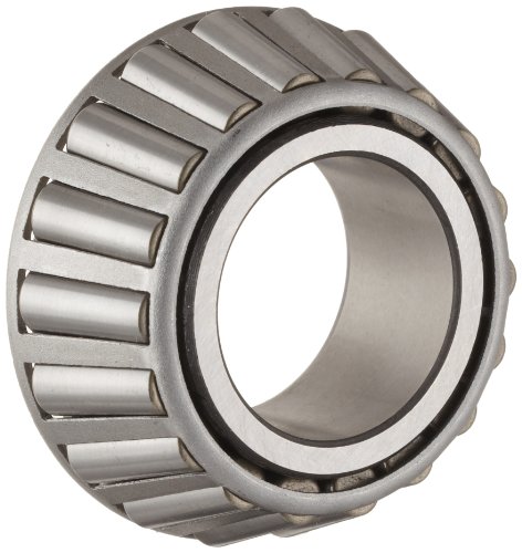Timken M86649 Tapered Roller Bearing Inner Race Assembly Cone, Steel, Inch, 1.1875