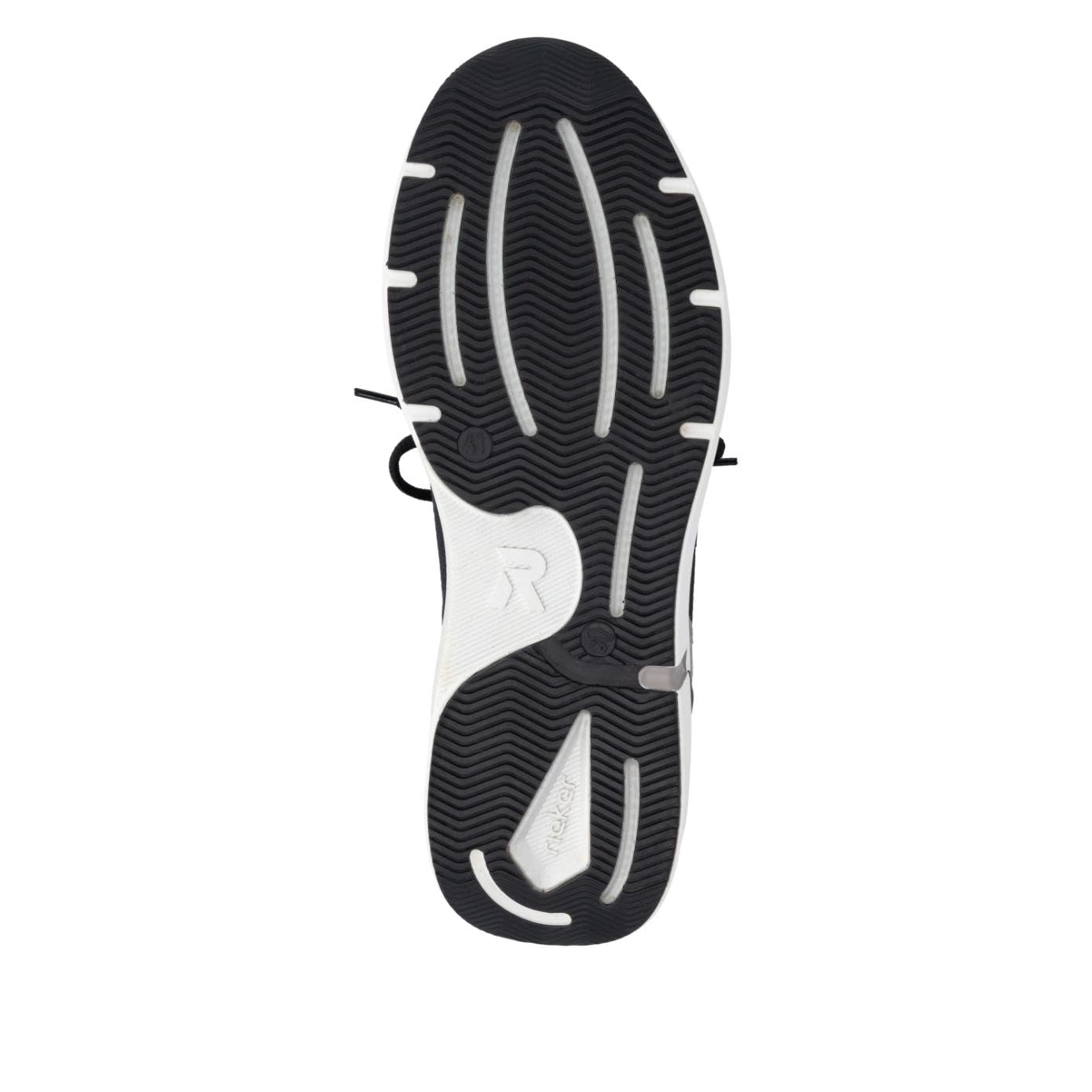 Rieker Herren U1405 Slipper