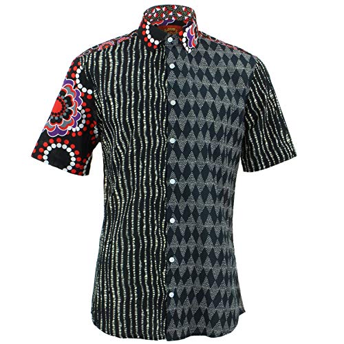 Chemise ajustée Loud Originals 46cm : Finissez-en avec les looks trop ternes