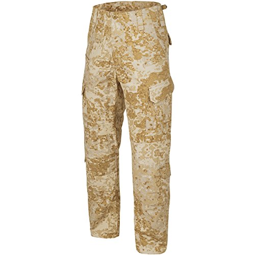 Helikon-Tex CPU Trousers NyCo Ripstop PenCott Sandstorm Size XXL Reg