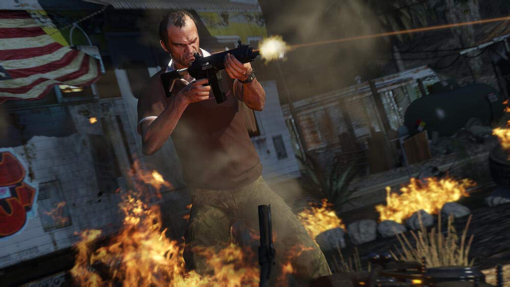 GTA V [Edizione: Francia]